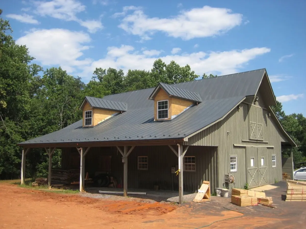 Expert Metal Roof Repair workmanship in Columbia City
